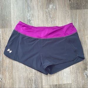 Athletic Under Armour shorts